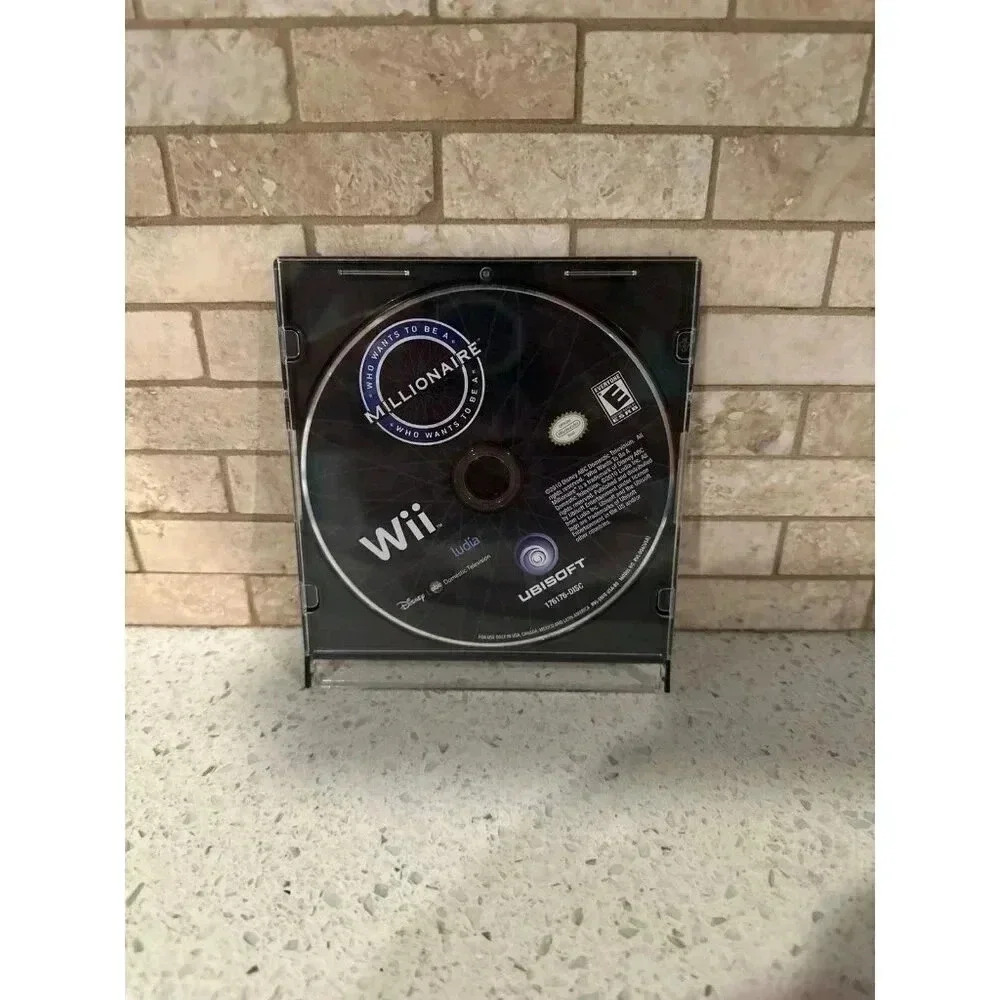 Who Wants To‎ Be A Millionaire for Nintendo Wii 122